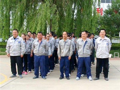 公司組織舉辦“慶五一，迎青年節(jié)”職工運動會