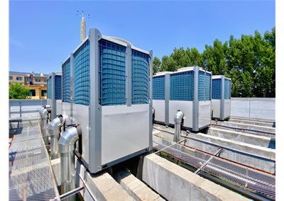 安裝地源熱泵空調(diào)以前必須考慮到和關心什么難題？