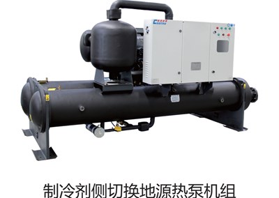 水源熱泵如何實(shí)現(xiàn)節(jié)能環(huán)保？